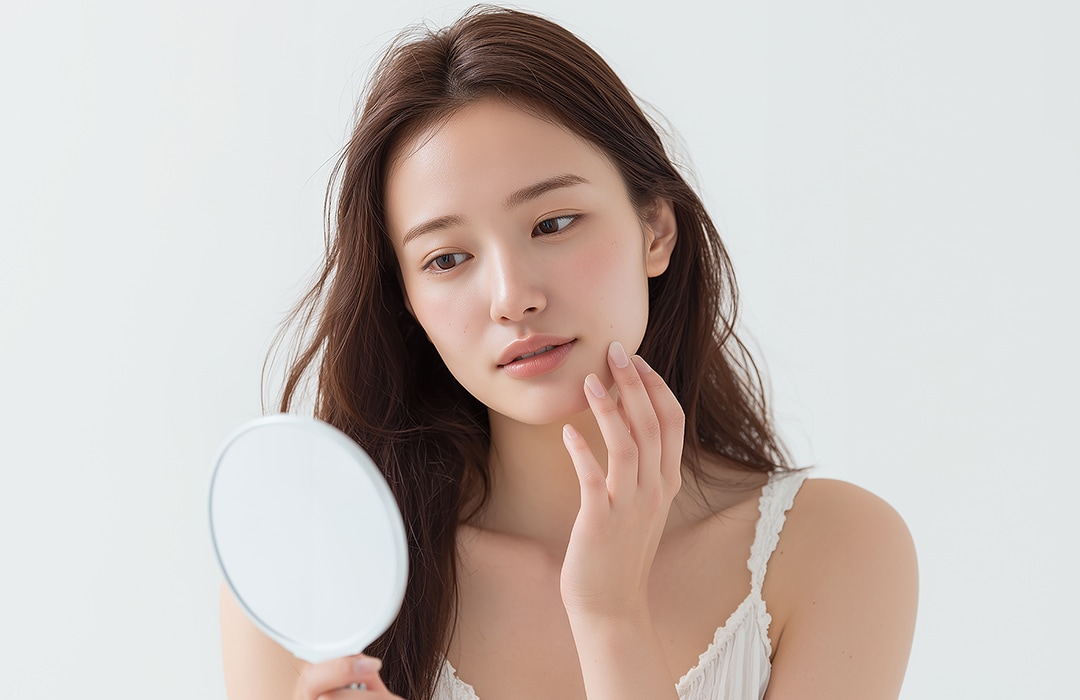 🎯 こんな「お肌のモヤモヤ」ありませんか？