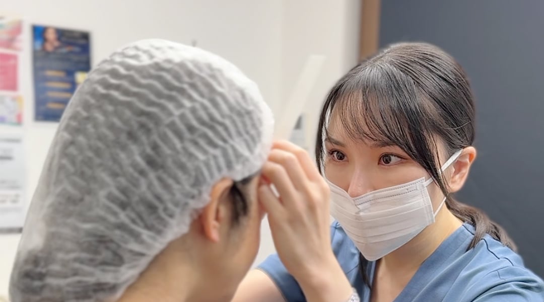 手術当日までの4ステップ