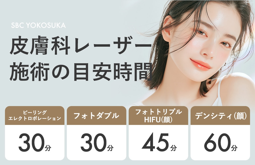 皮膚科レーザー 予約空き状況