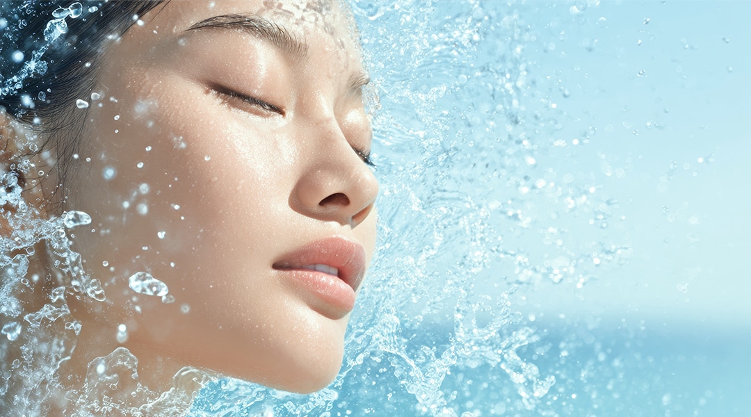 1. 【コスパ抜群】1回の施術で、保水効果が「約9ヶ月間」持続