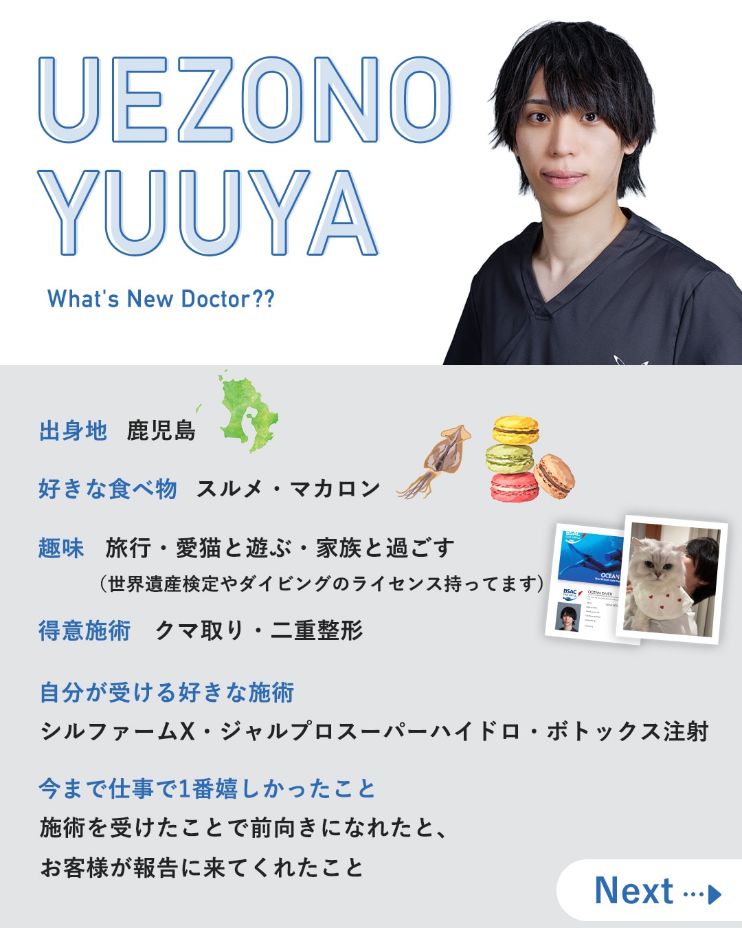 プロフィール