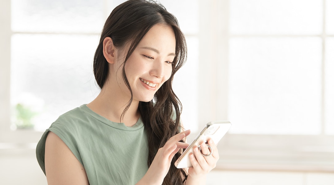 希望日時の予約がスムーズに