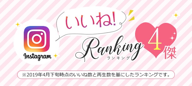 いいね!ランキング