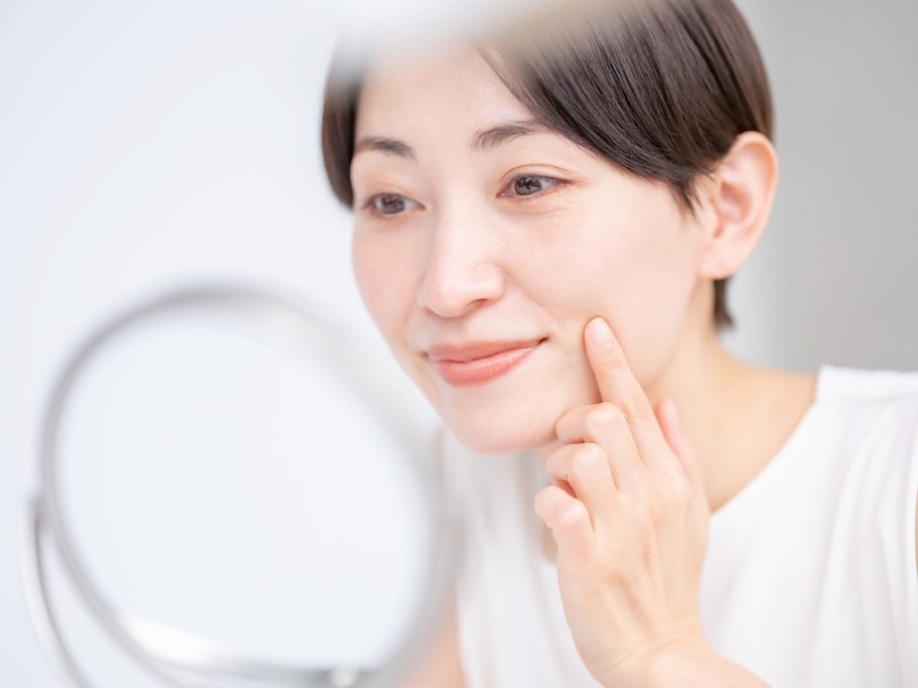 美容・スキンケア・女性