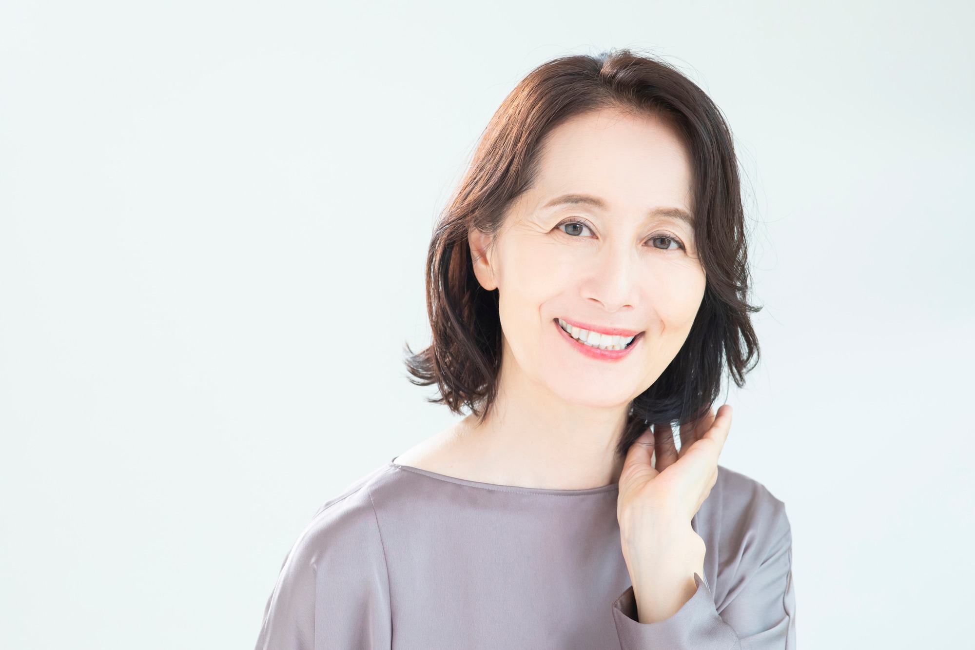 閉経　五十路　熟女 60代からできるデリケートゾーンケアは？フェムケアの方法について解説｜湘南美容クリニック運営のWebマガジン