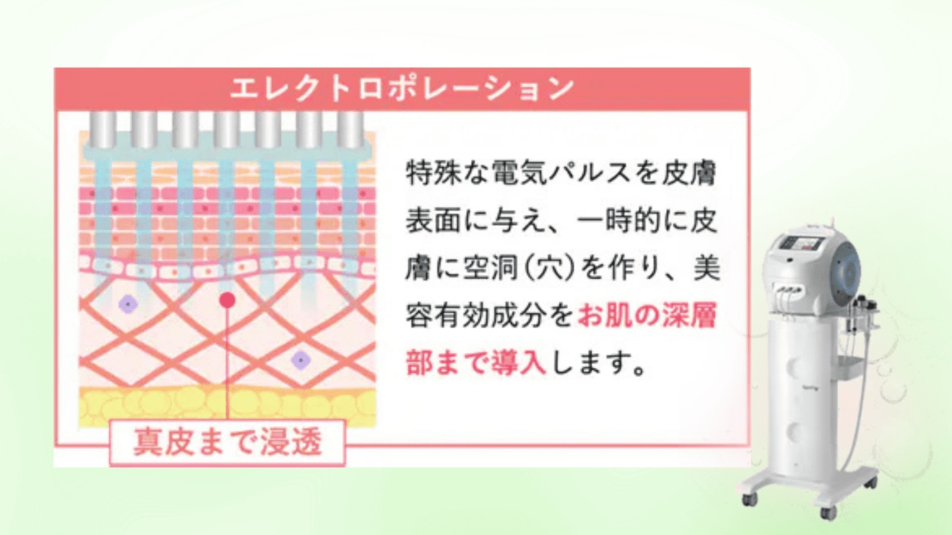サテライト EP機械