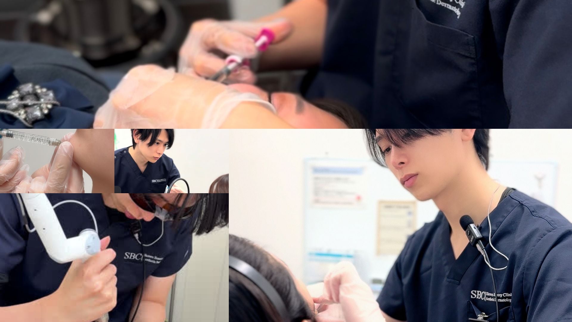 田中院長施術イメージ図