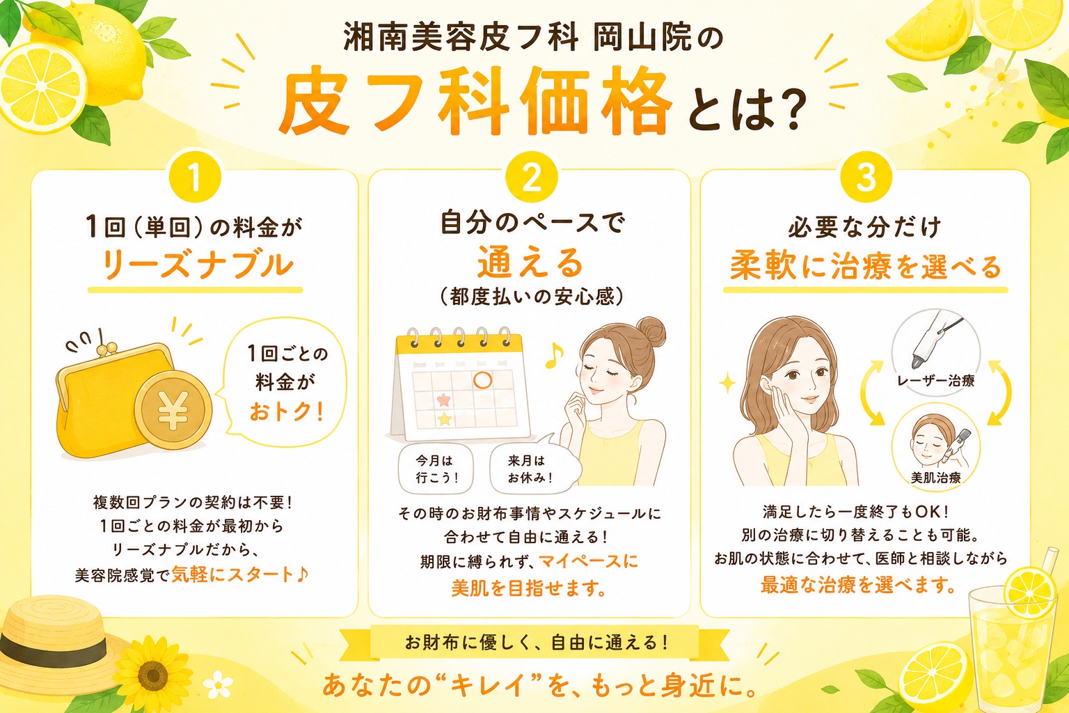 ピコフォト価格説明
