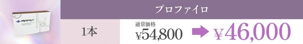 4月キャンペーンプロファイロ
