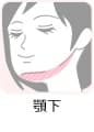 顎下