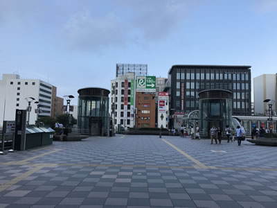 道案内画像04 仙台院までのご案内