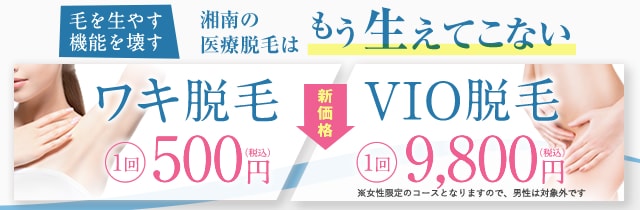 全身脱毛