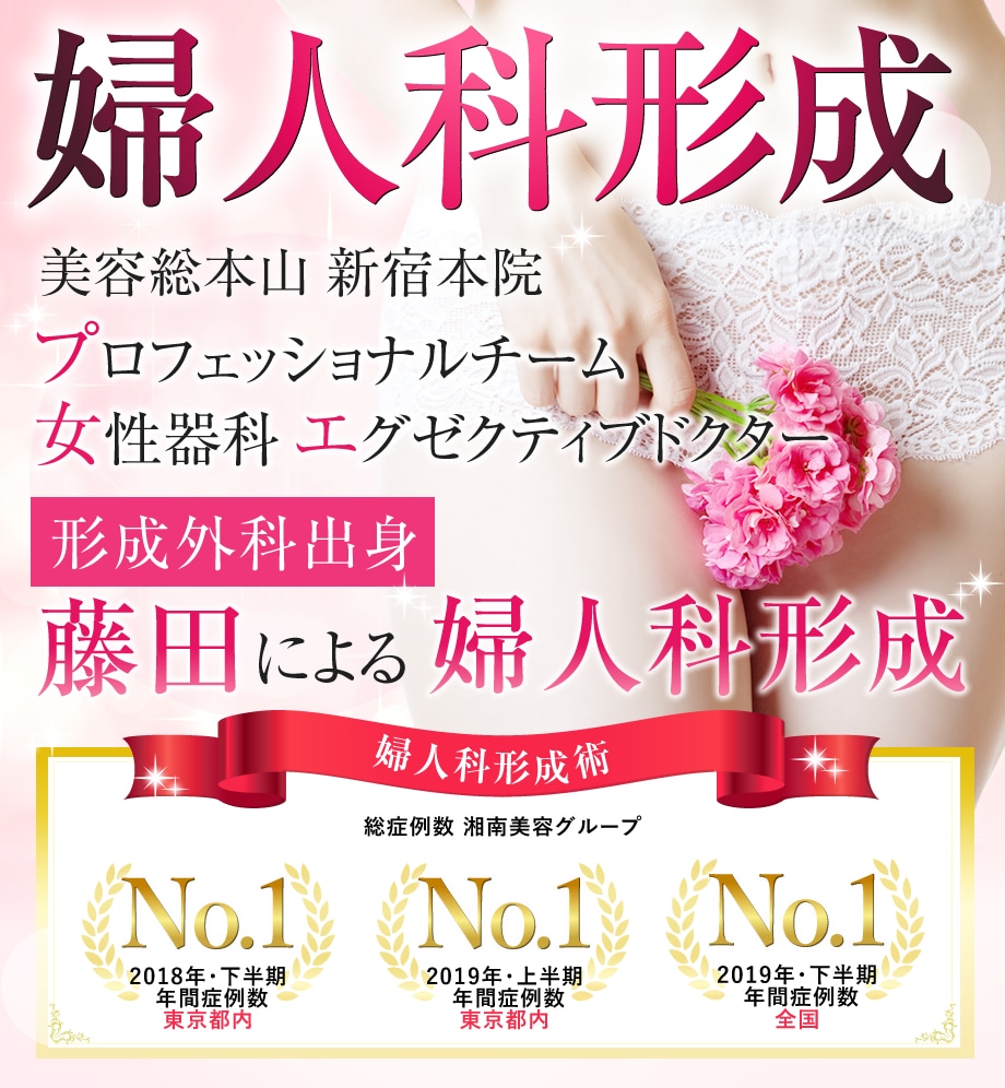 全国症例数no 1 年下半期 婦人科形成モニター募集 美容整形 美容外科の湘南美容クリニック 全国症例数no 1 年下半期 婦人科形成モニター募集 美容整形 美容外科の湘南美容クリニック