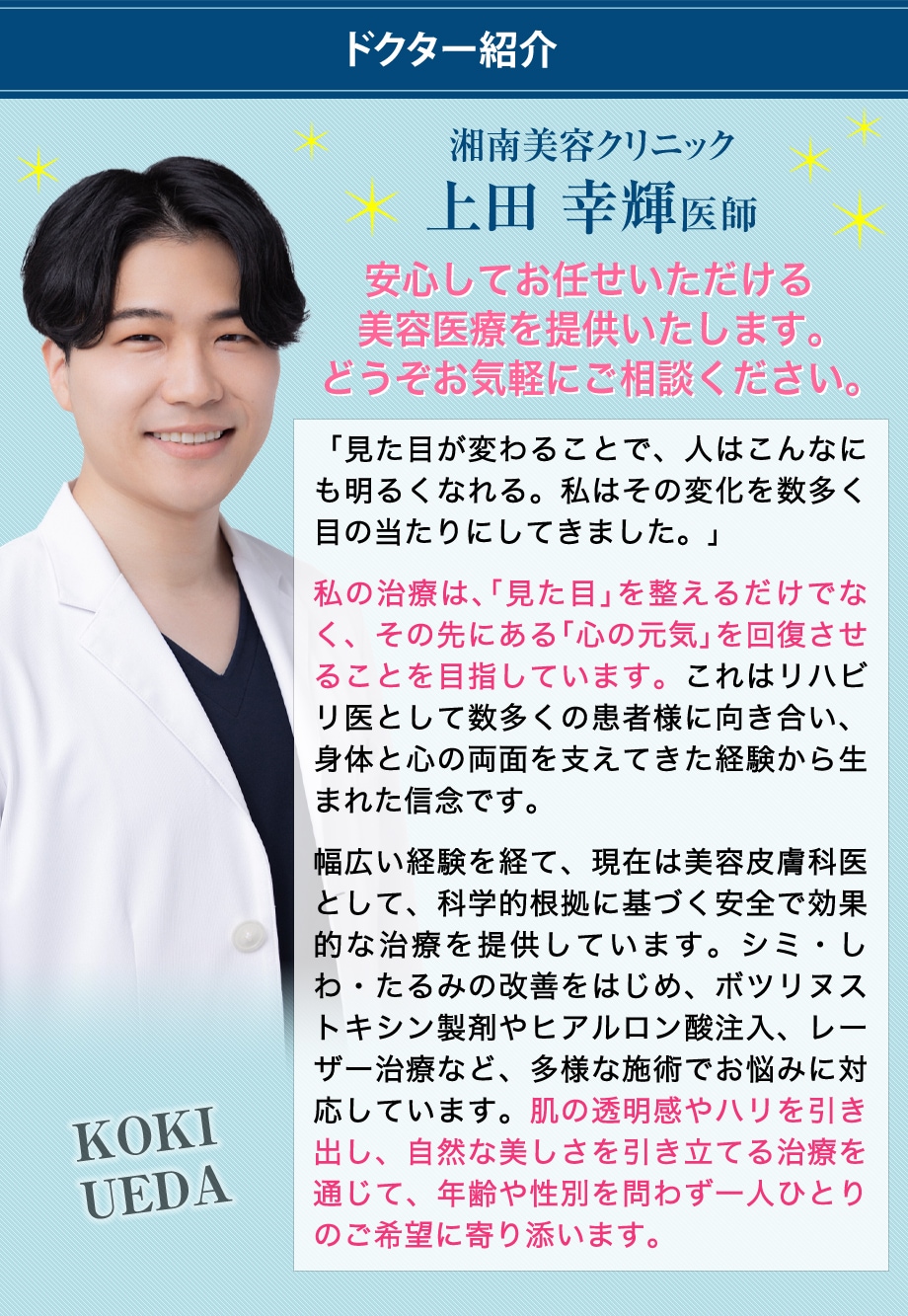 ドクター紹介