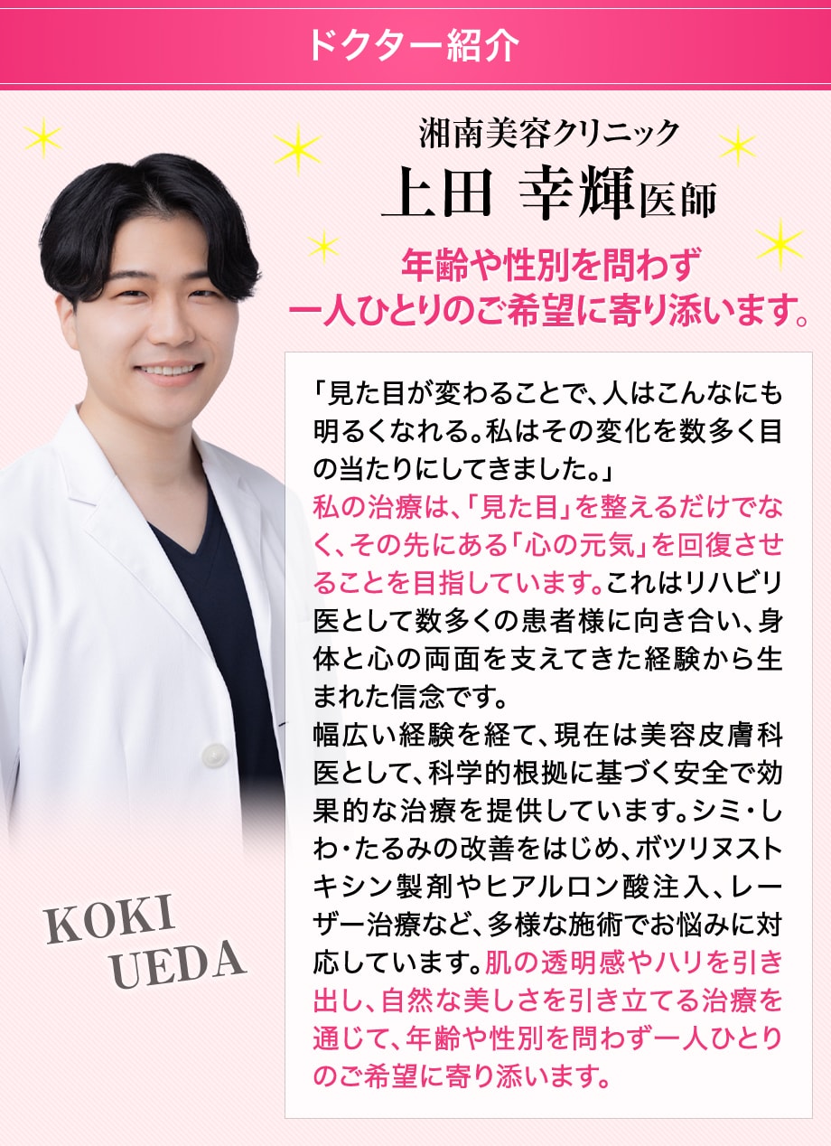ドクター紹介