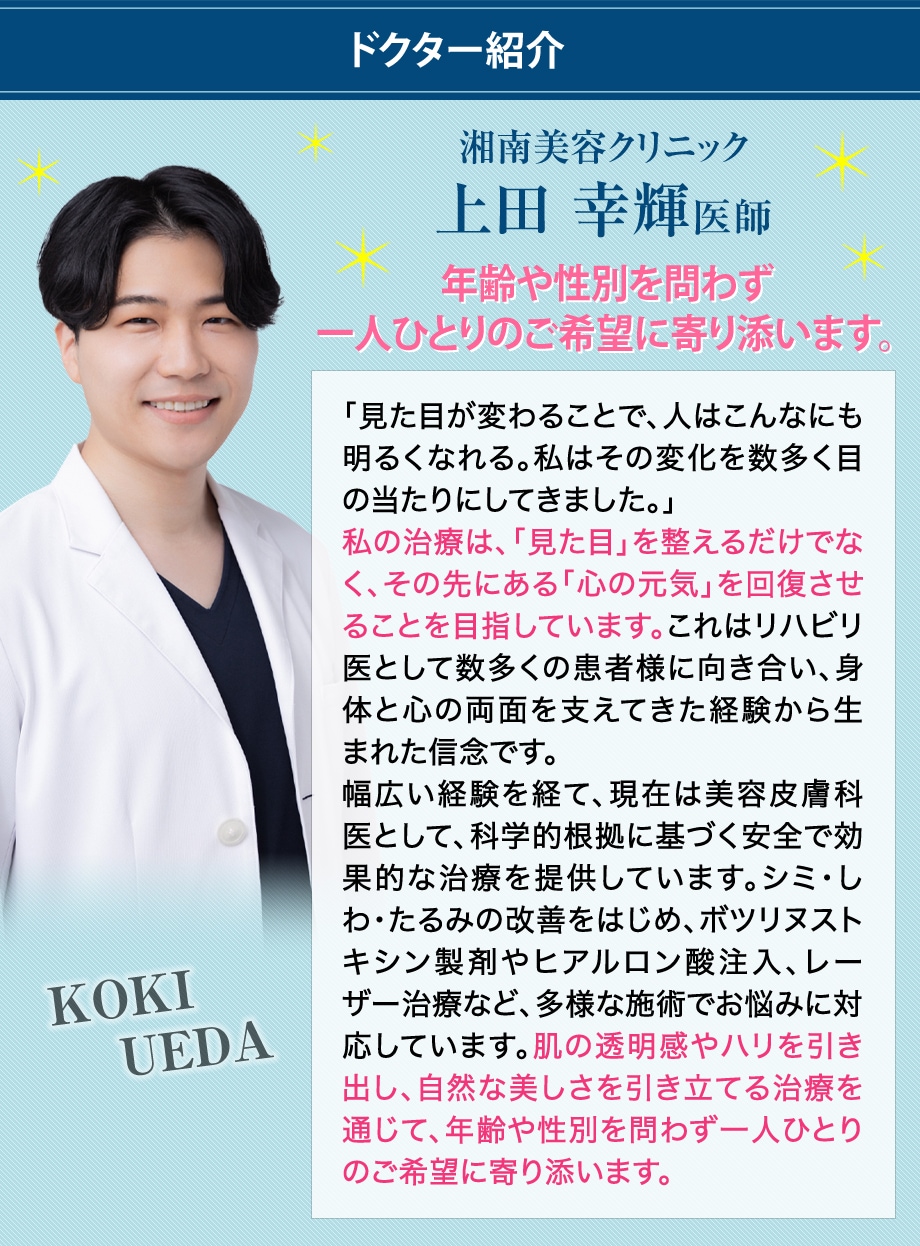 ドクター紹介