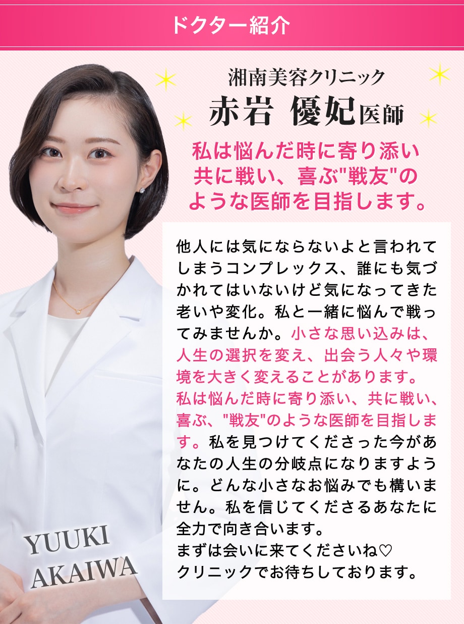ドクター紹介