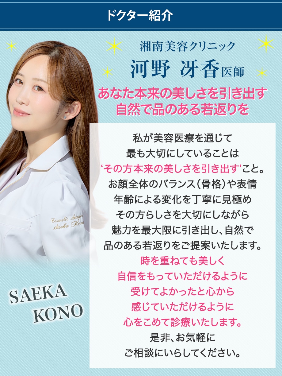 ドクター紹介