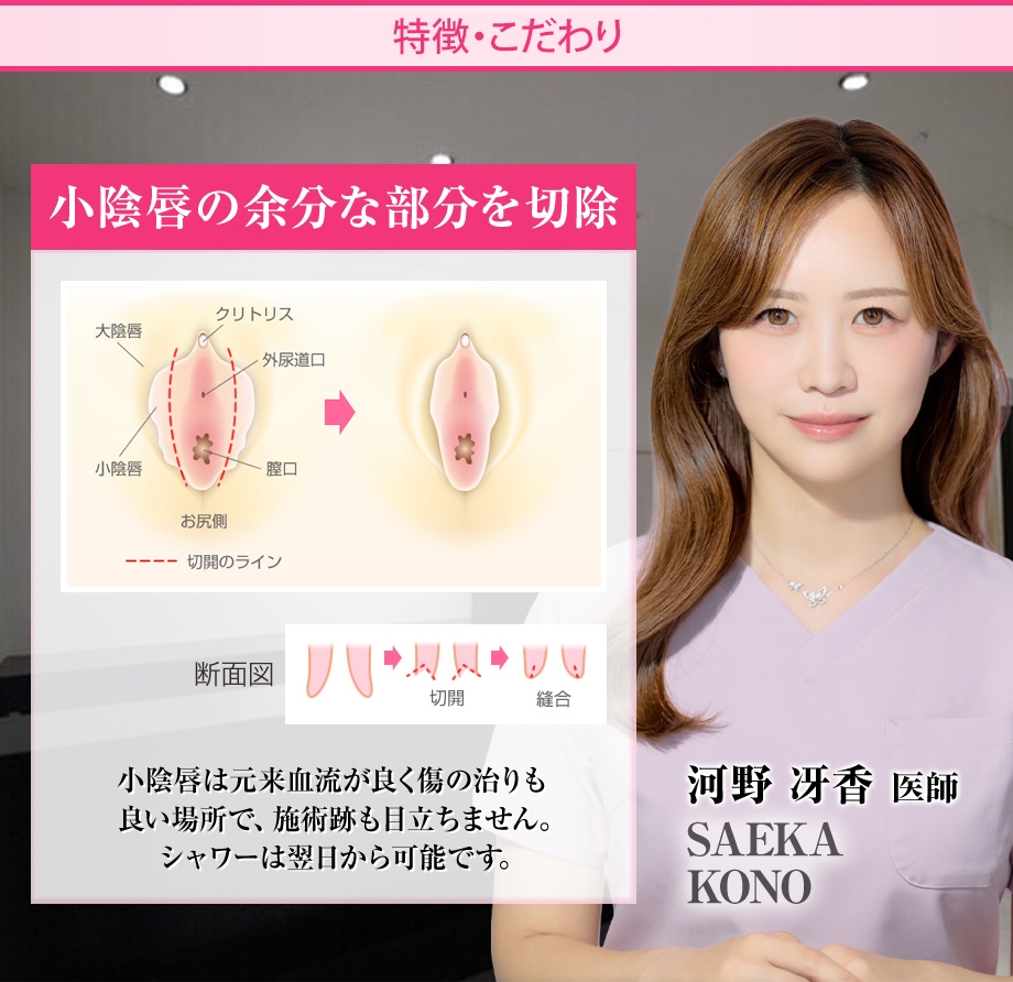 特徴・こだわり