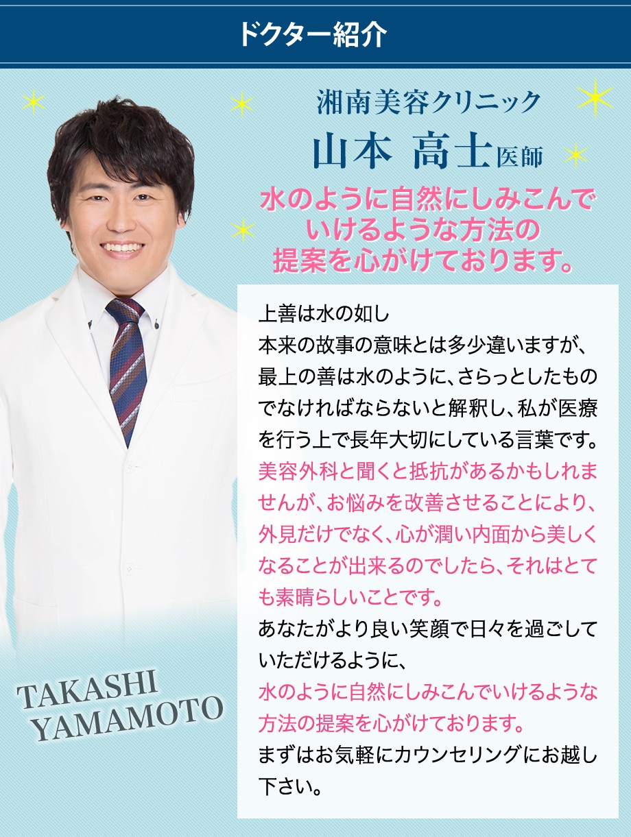 ドクター紹介