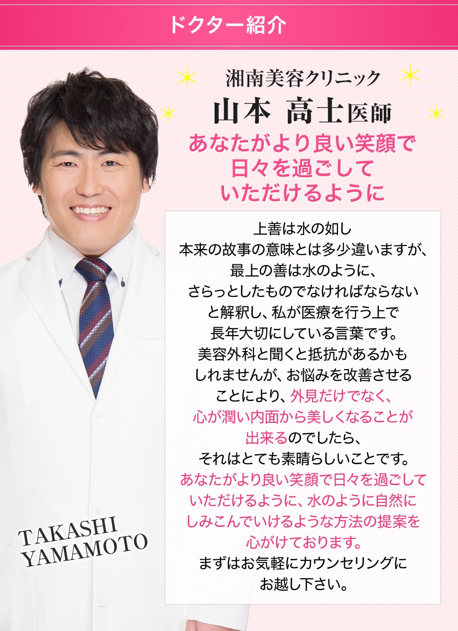ドクター紹介