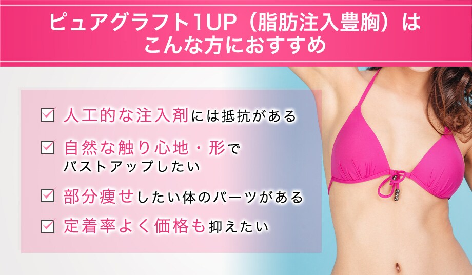 豊胸術 部分痩せしながら理想のバストへ 豊胸 バストの修正モニター募集 美容整形 美容外科の湘南美容クリニック