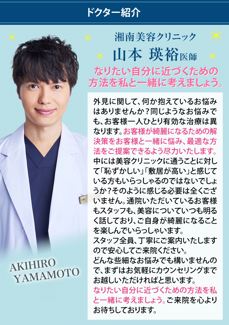 ドクター紹介