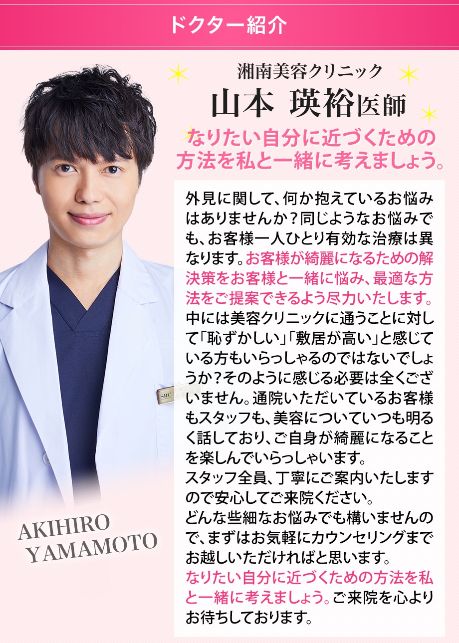 ドクター紹介