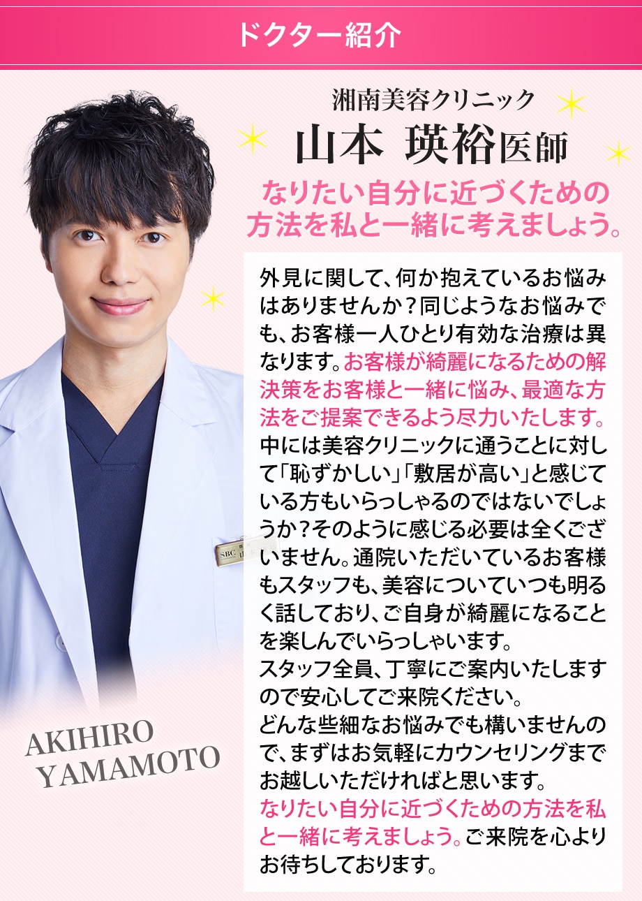ドクター紹介