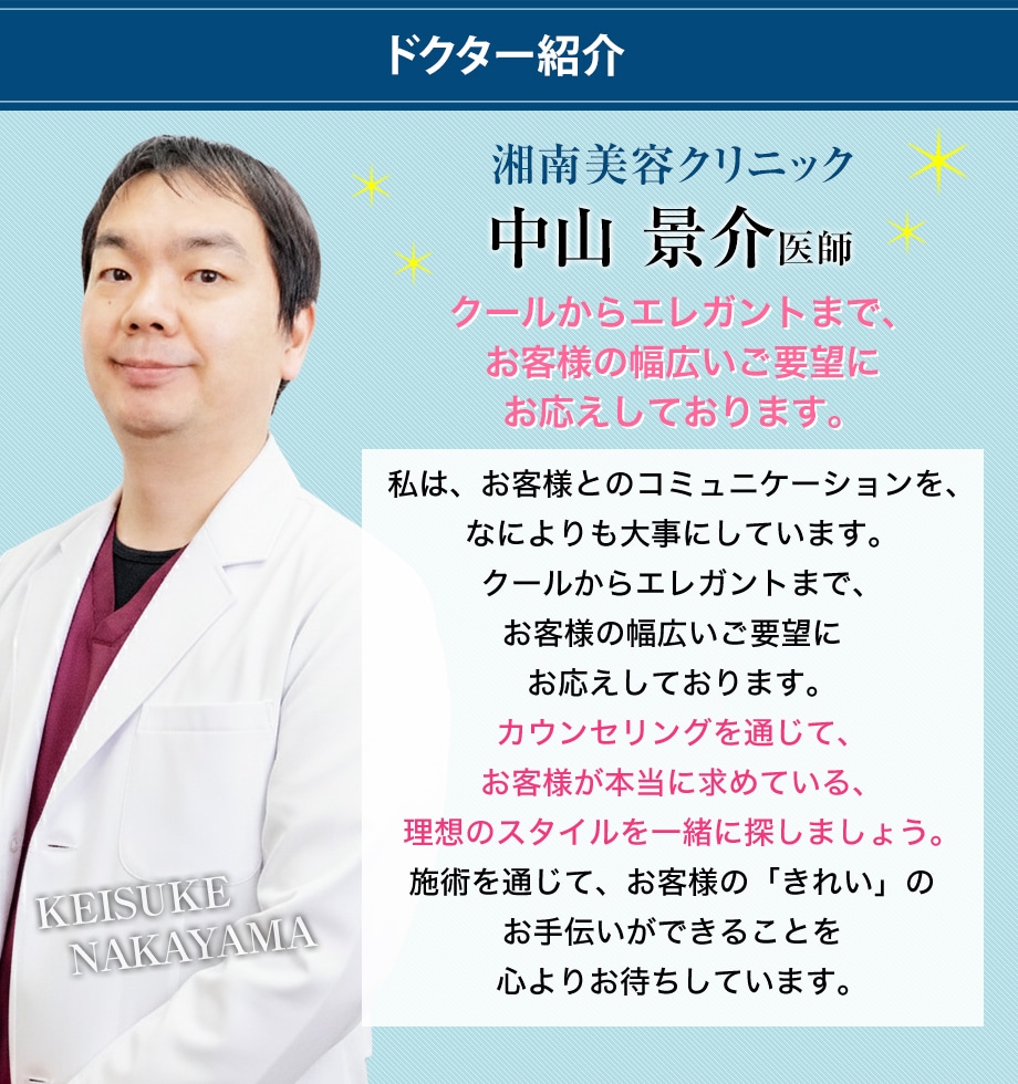 ドクター紹介