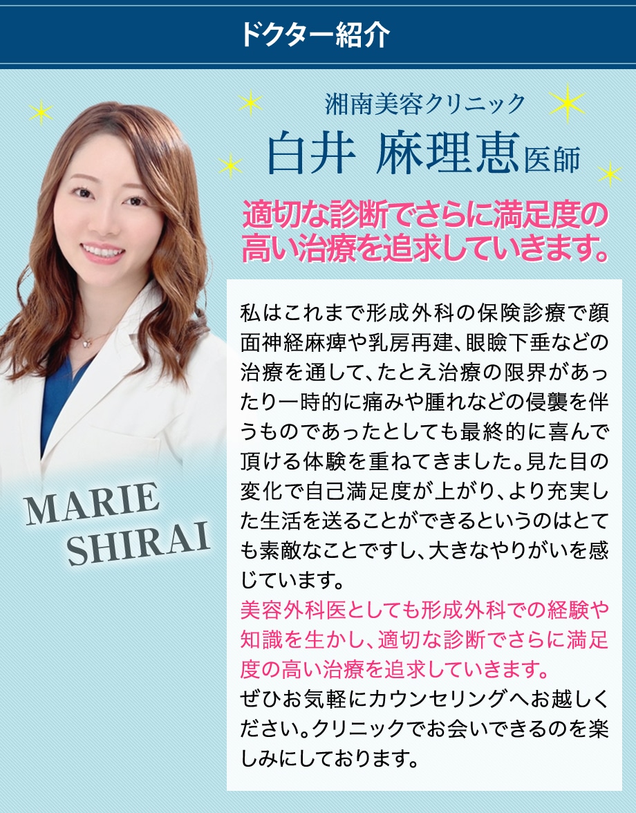 ドクター紹介