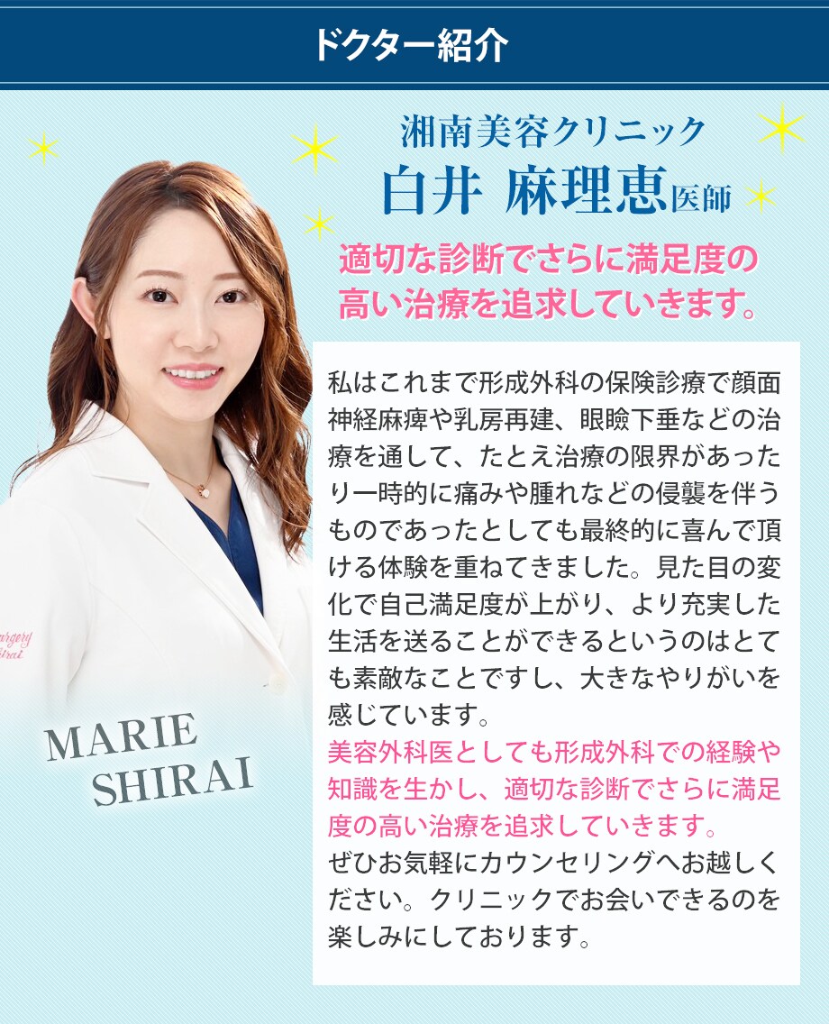 ドクター紹介