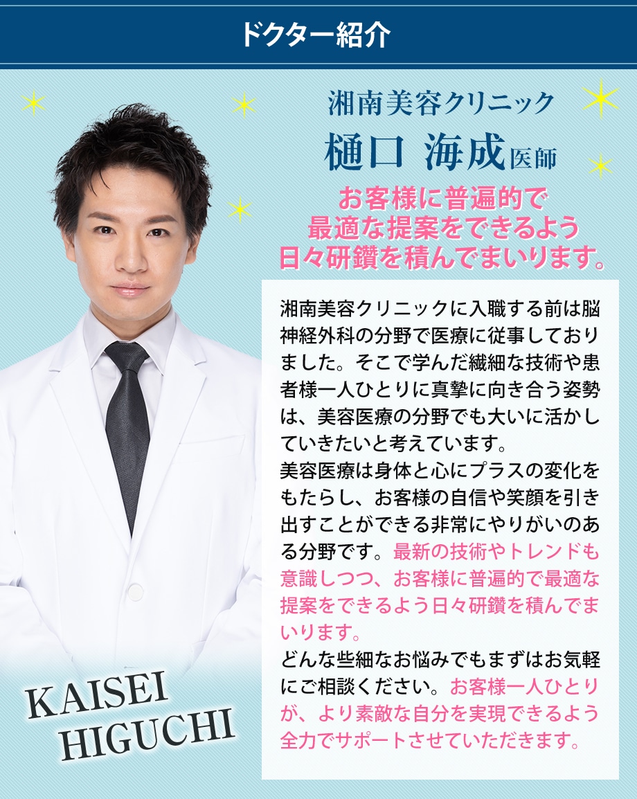 ドクター紹介