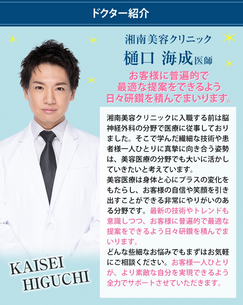 ドクター紹介