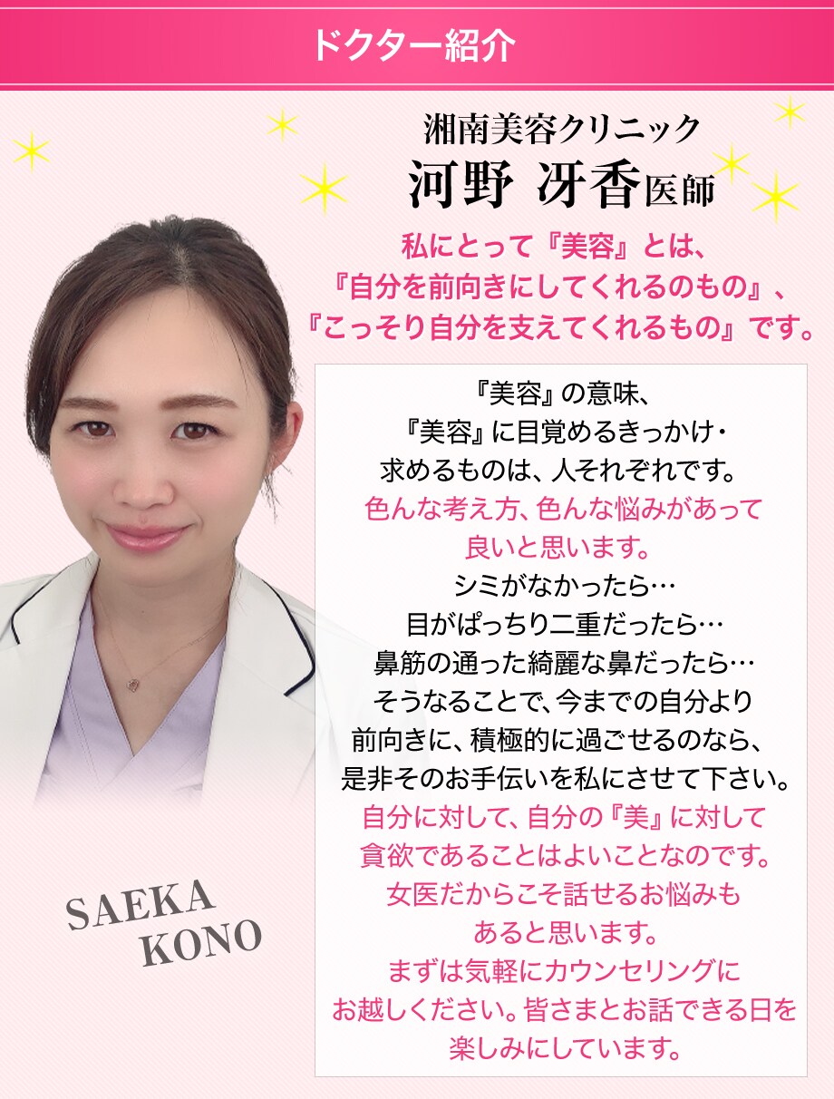 ドクター紹介