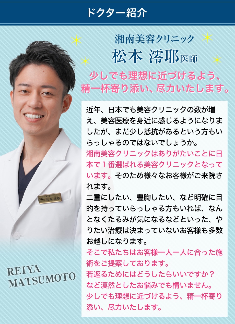 ドクター紹介