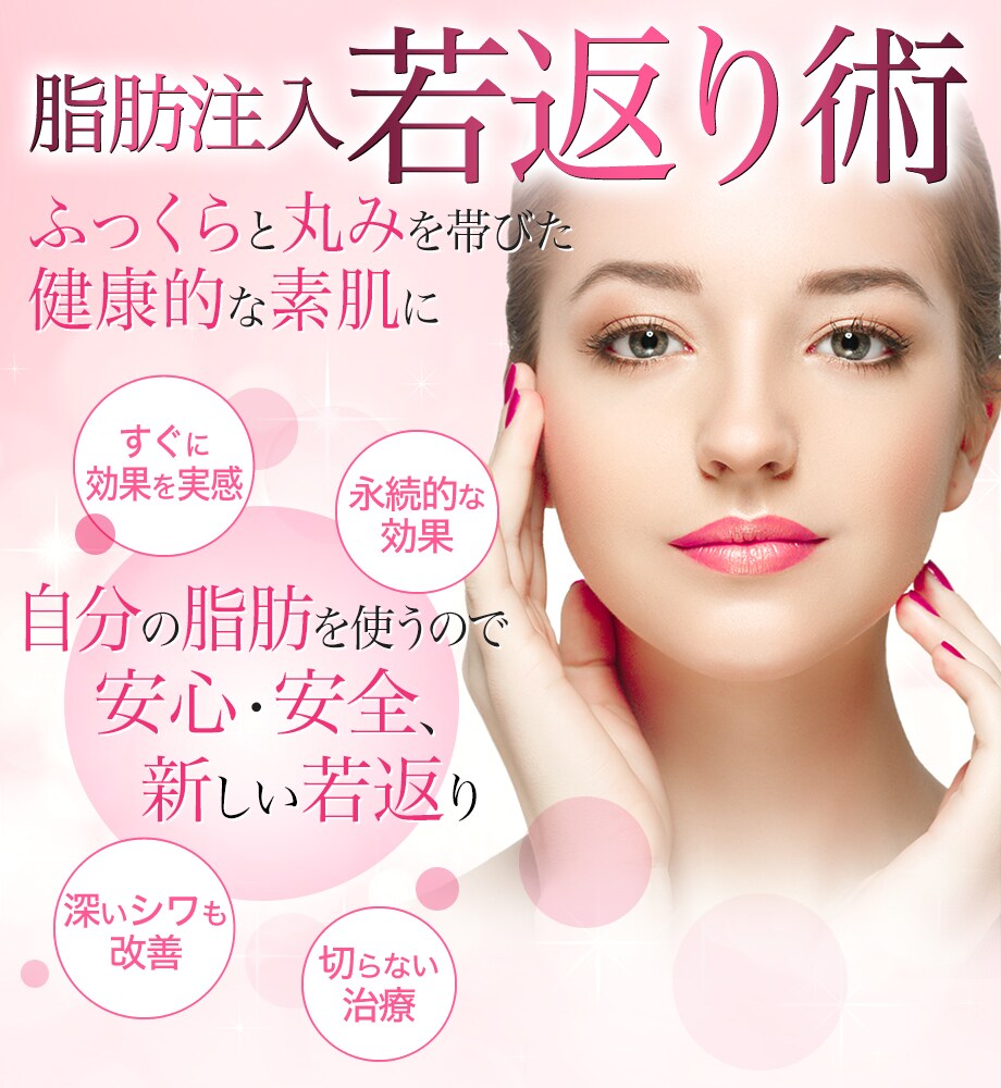 たるみが気になる方 今すぐ若々しくなりた 若返りモニター募集 美容整形 美容外科の湘南美容クリニック