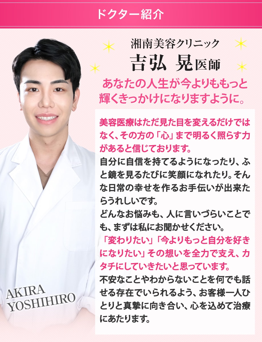 ドクター紹介