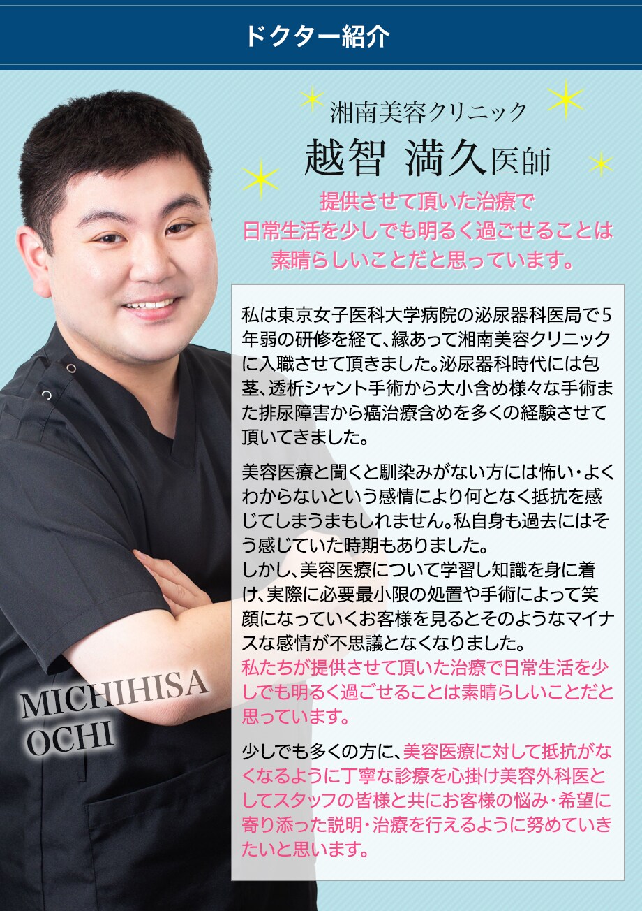 ドクター紹介