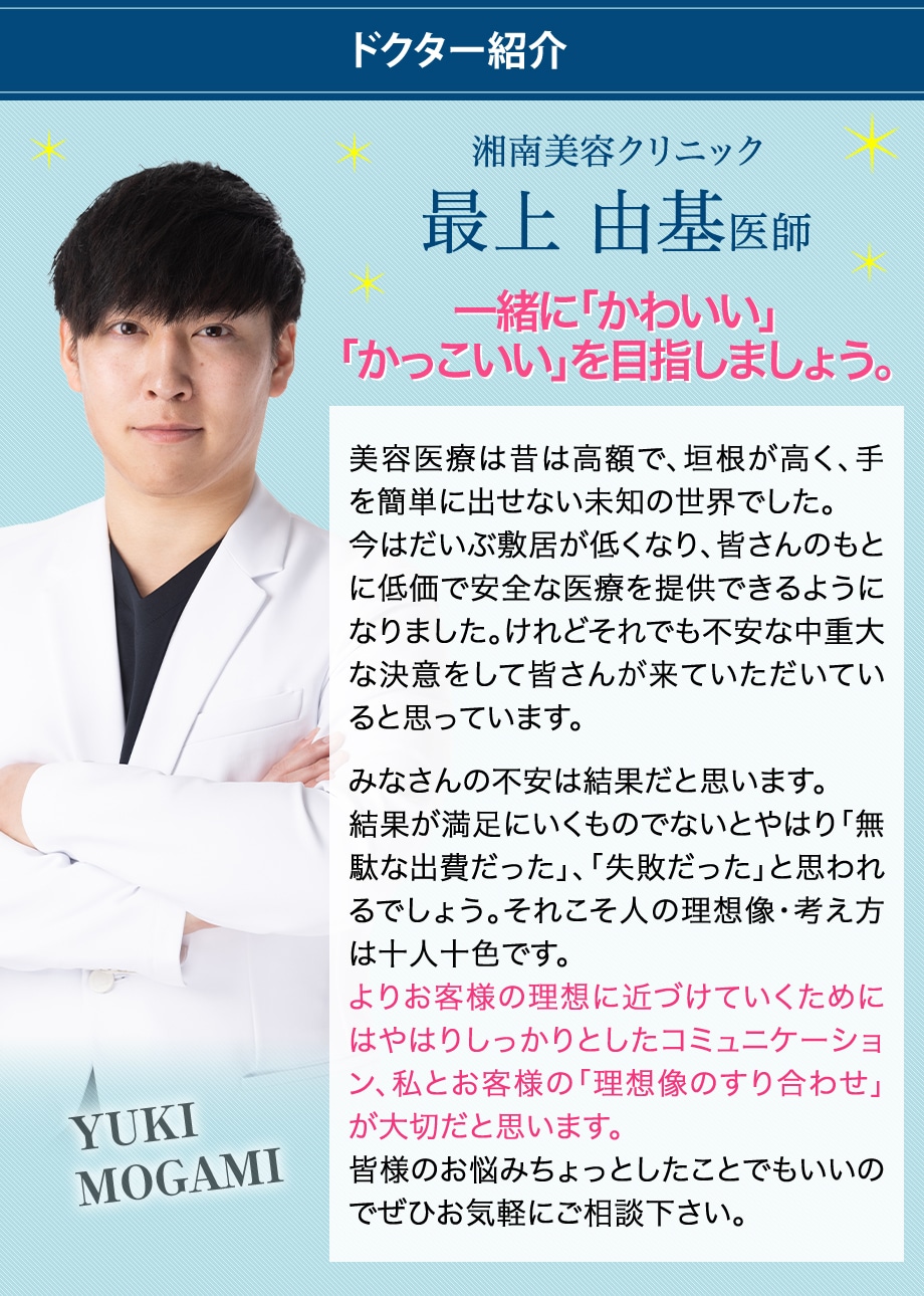 ドクター紹介