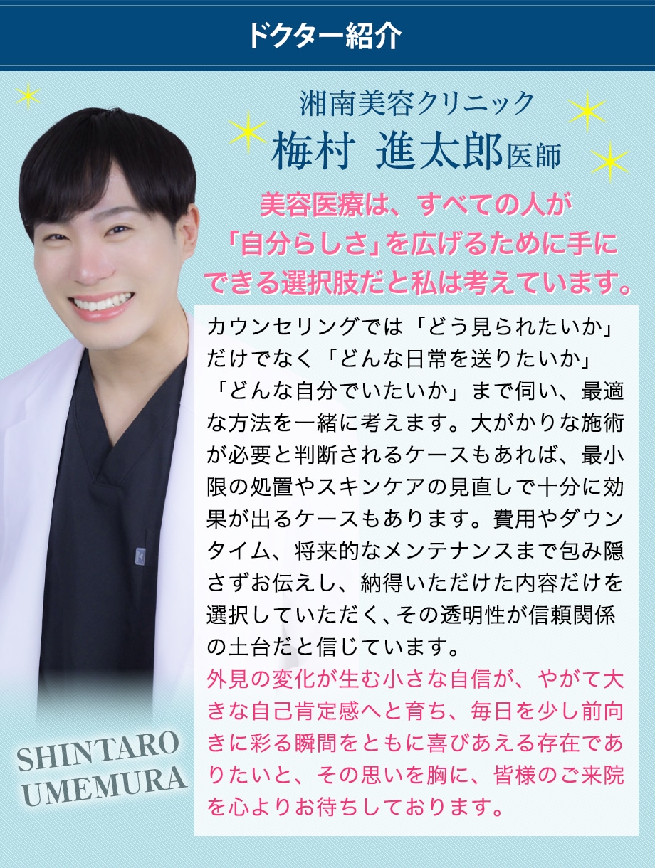 ドクター紹介