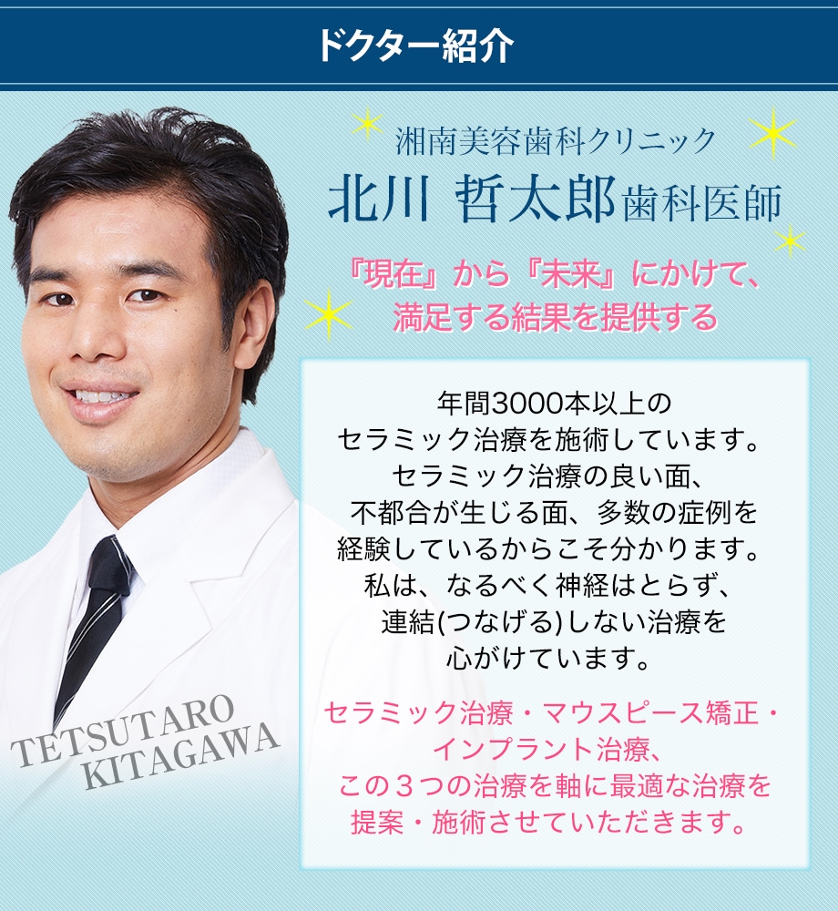 ドクター紹介