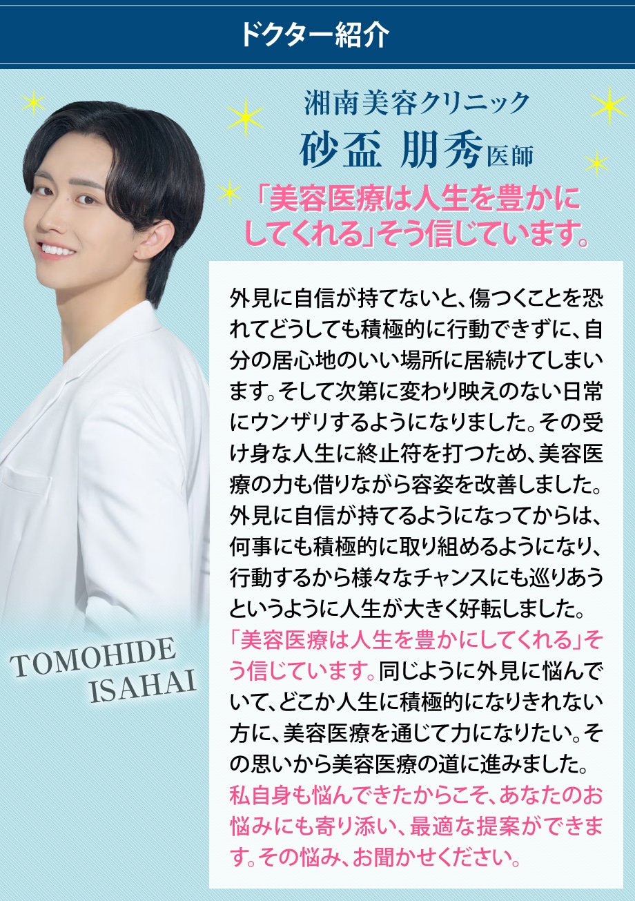 ドクター紹介