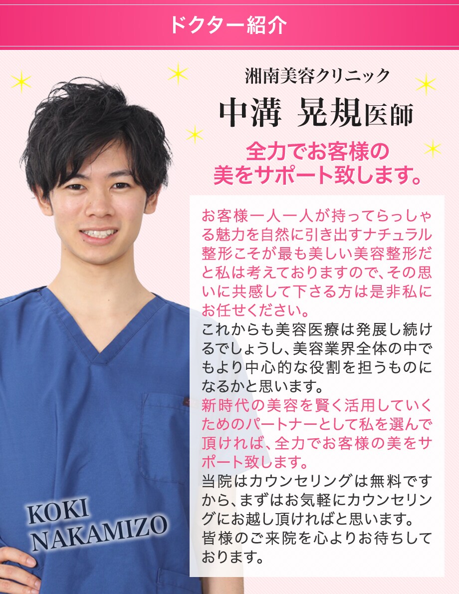 ドクター紹介