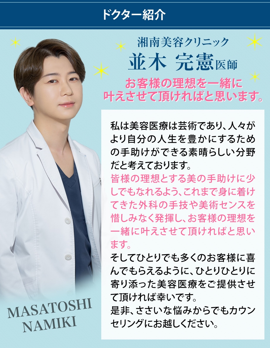 ドクター紹介