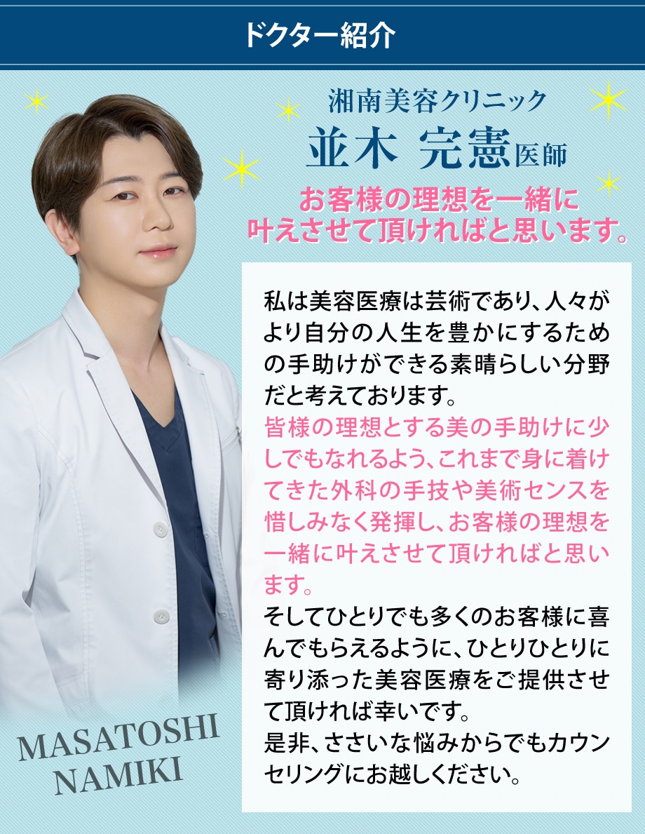 ドクター紹介