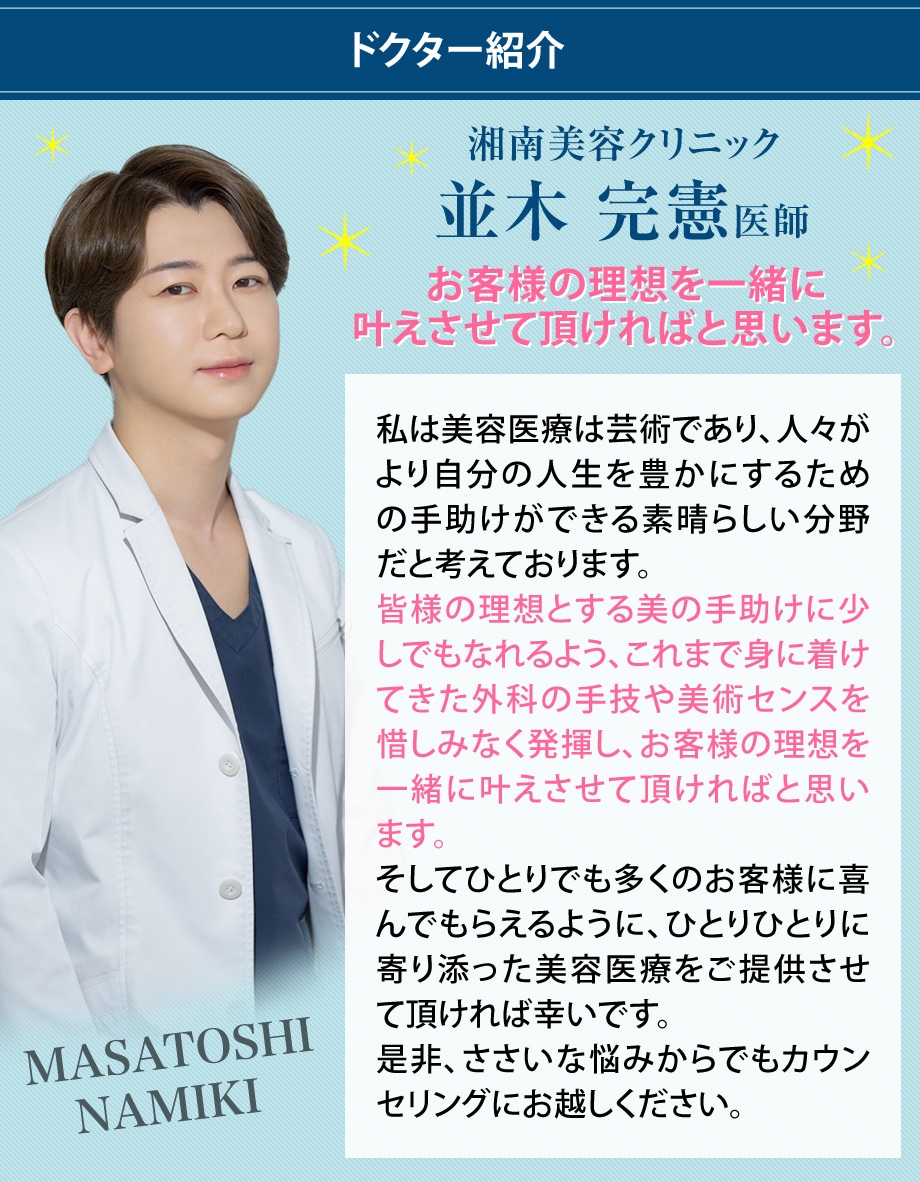 ドクター紹介