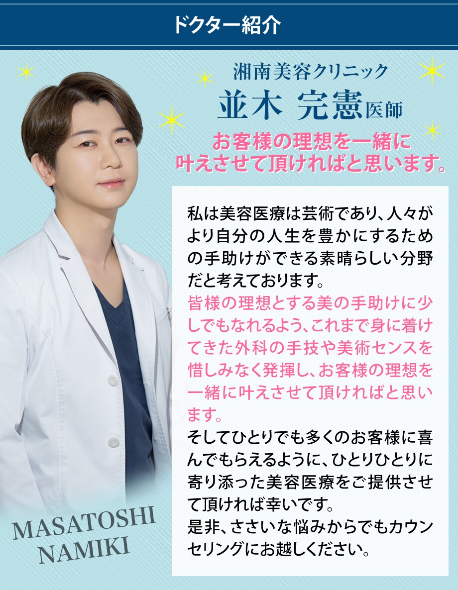 ドクター紹介
