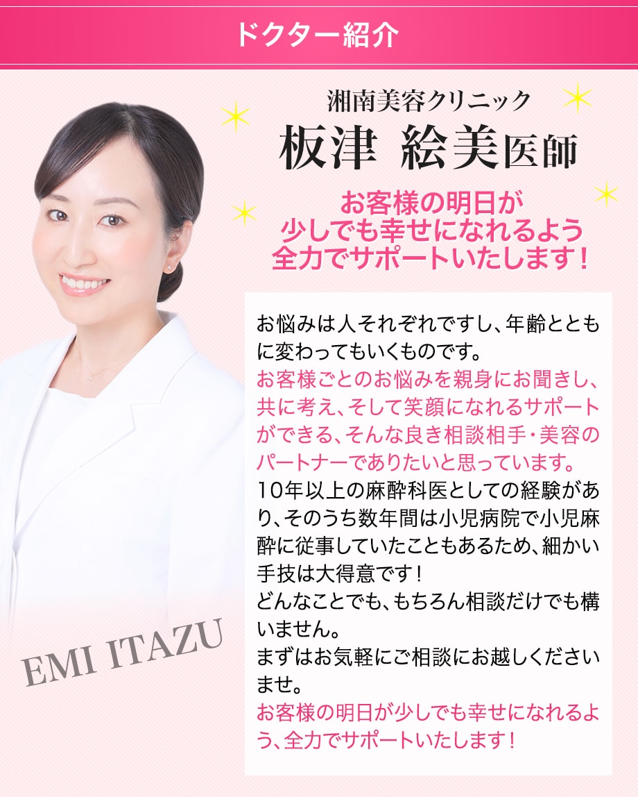 ドクター紹介