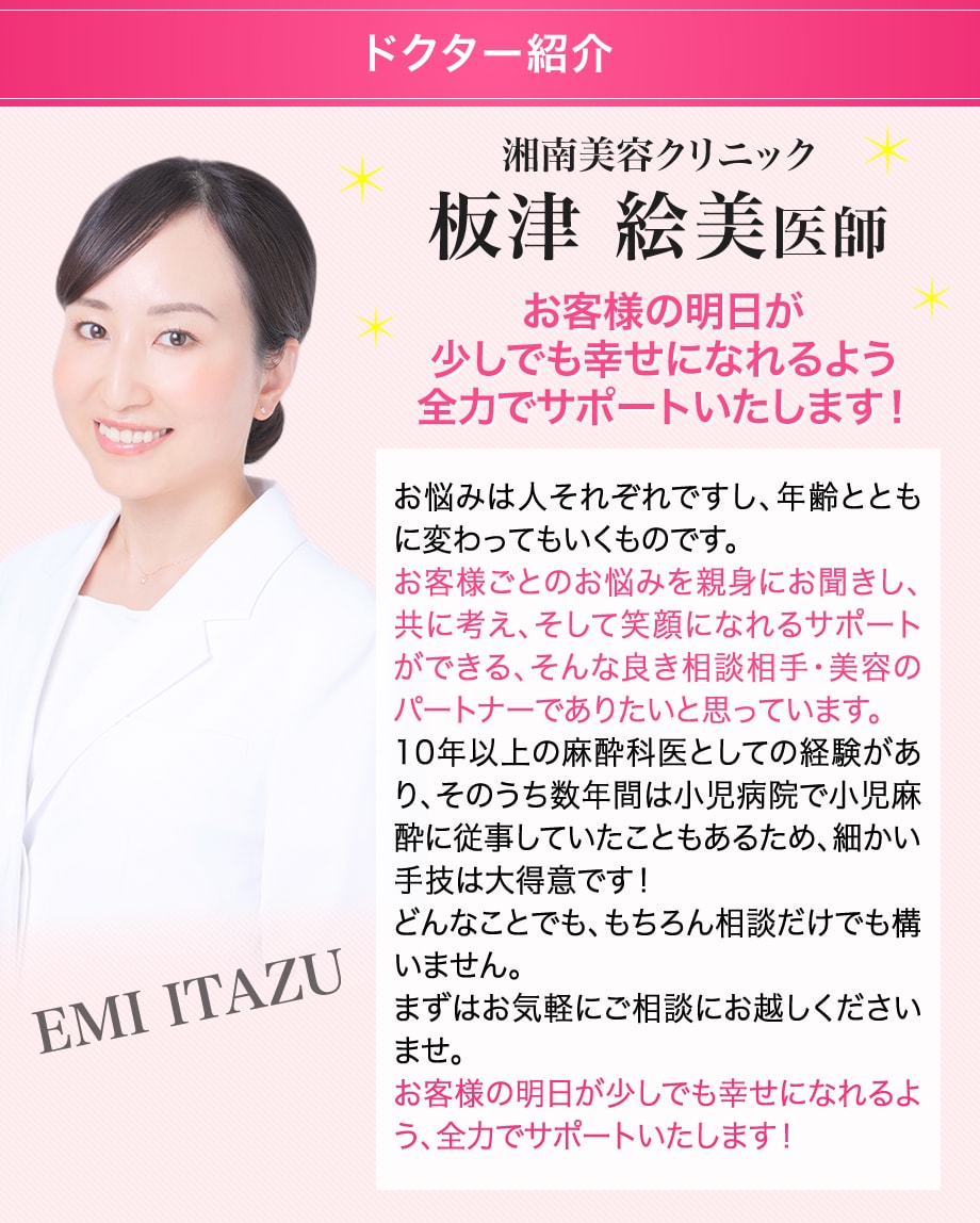ドクター紹介